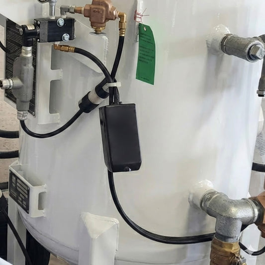 Pot Receiver: Rugged Series