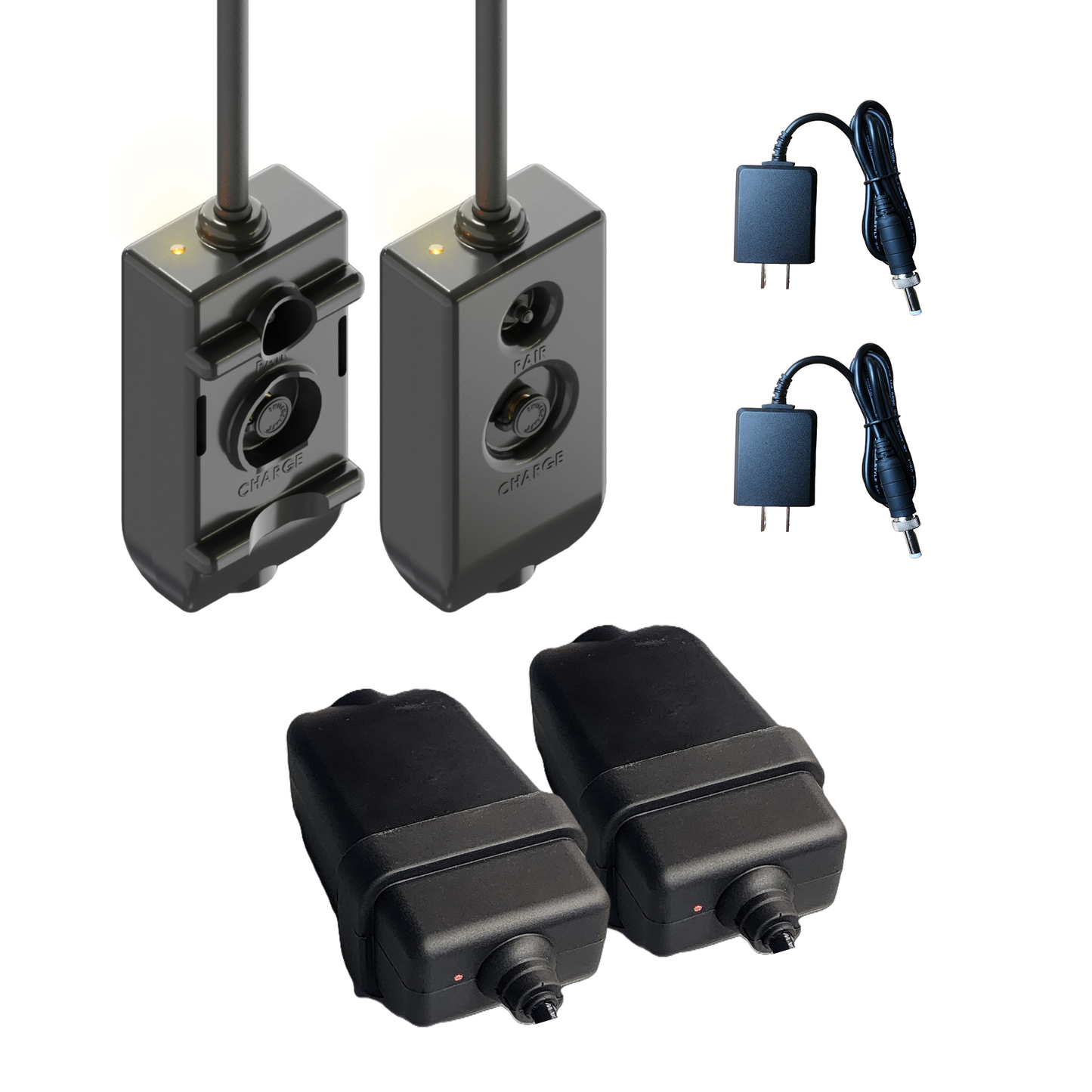 Rugged Series Performance Bundle